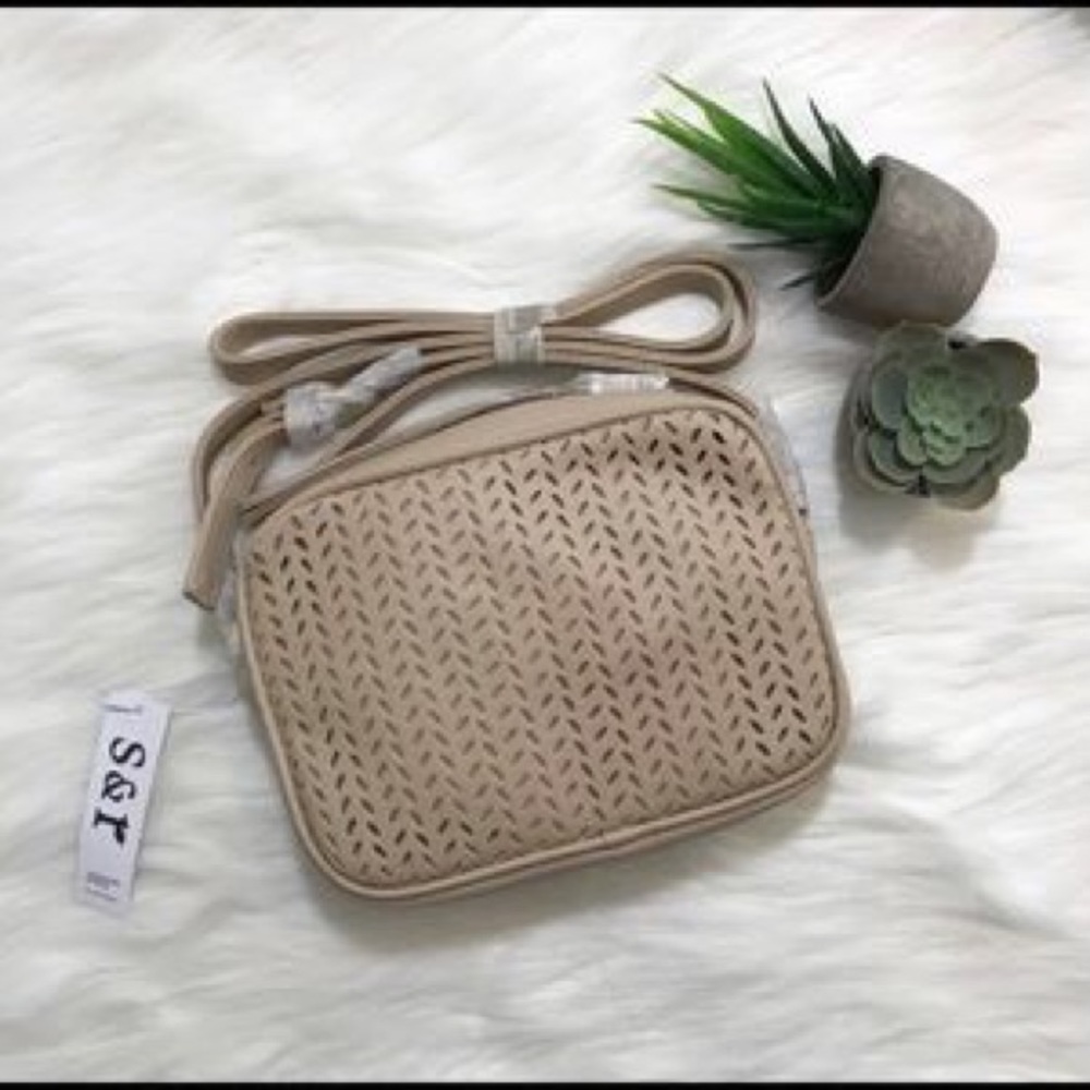 Summer and Rose Delilah Crossbody Bag